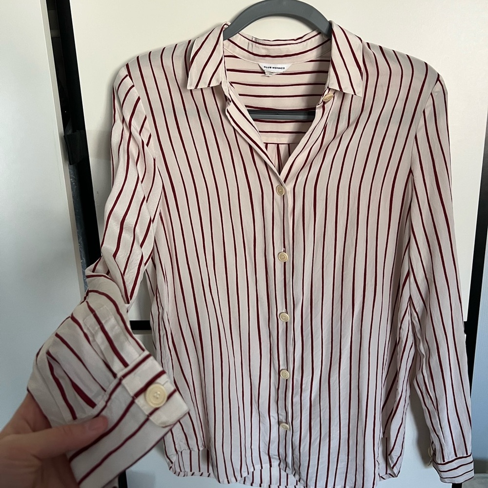 Club Monaco button down - Picture 3 of 3